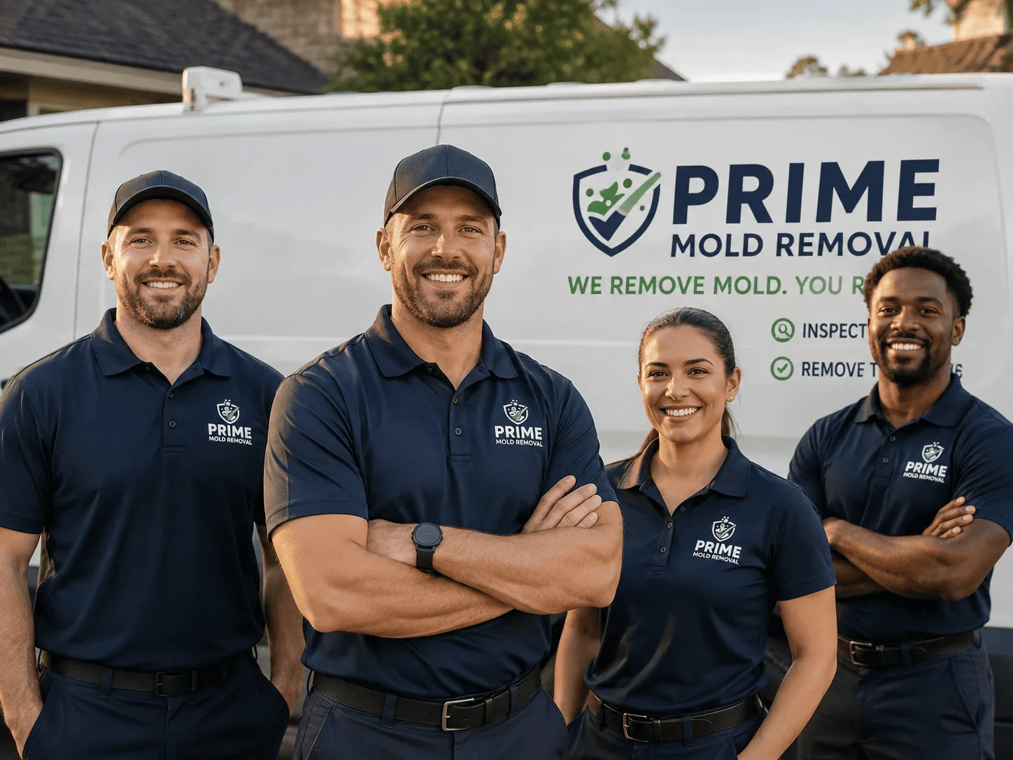 Mold Inspection in Magness, AR near me